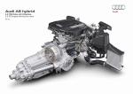 Audi A8 L Hybrid 2012 года (WW)